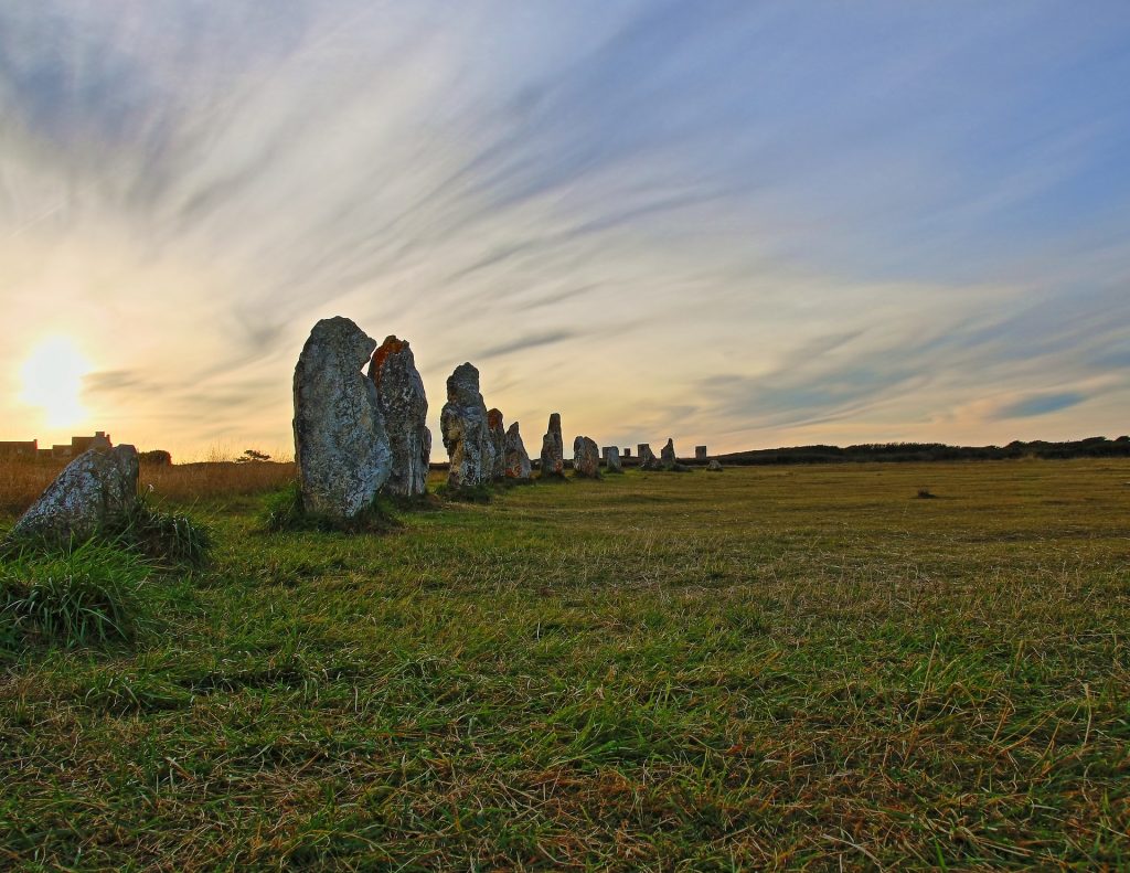 menhir