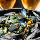 moules-marinières